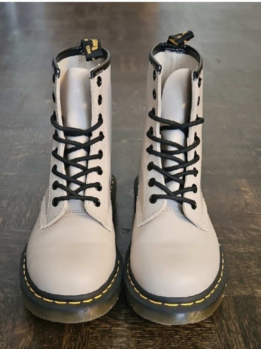 Dr. Martens Women's Lace-Up Boots